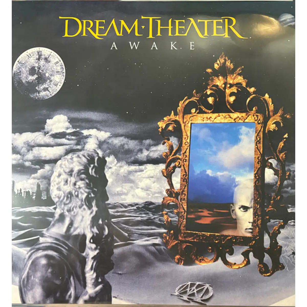 Dream Theater - Awake ( 2 LPs)
