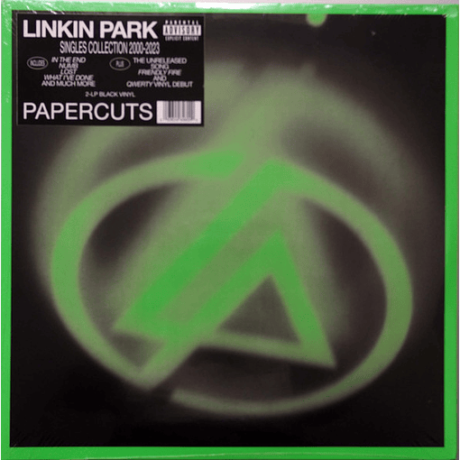 Linkin Park - Papercuts ( 2 LPs)