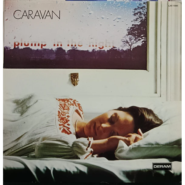 Caravan - For Girls Who Grow Plump In The Night 1