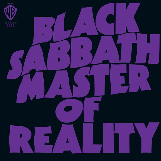 Black Sabbath - Master Of Reality 