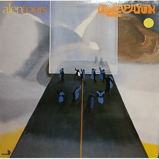 Quilapayún - Alentours (1980)