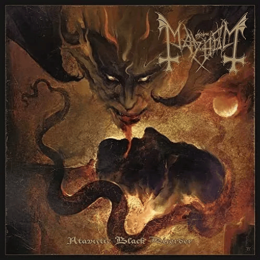 Mayhem - Atavistic Black Discorder
