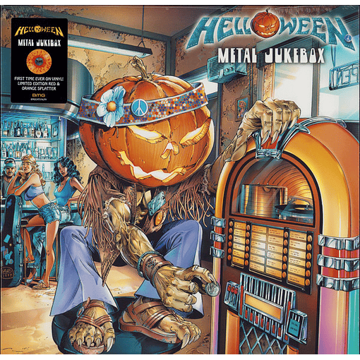 Helloween - Metal Jukebox