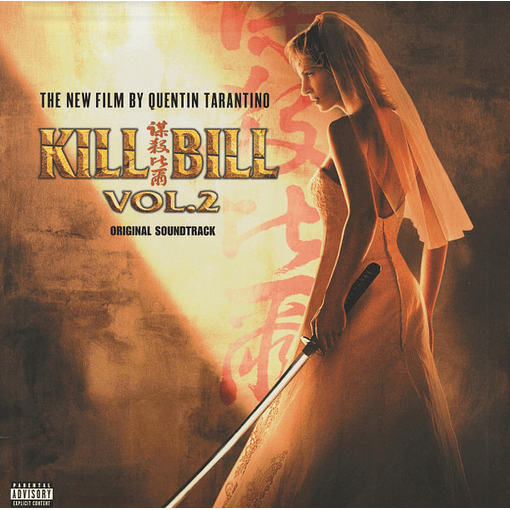 Kill Bill Vol. 2 - Original Soundtrack