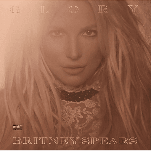 Britney Spears - Glory ( 2 LPs)