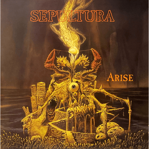 Sepultura - Arise