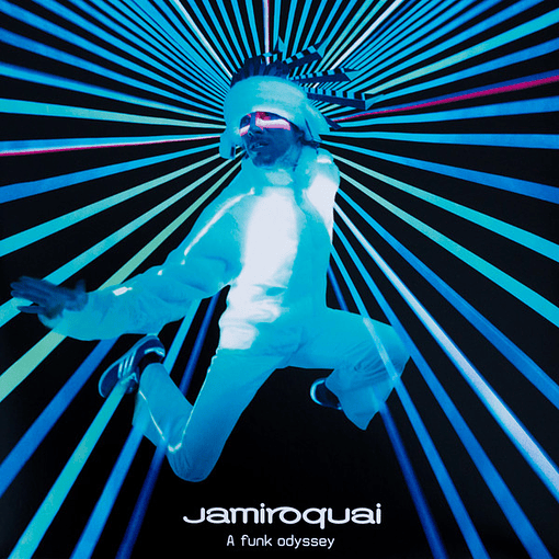 Jamiroquai - A Funk Odyssey ( 2 LPs)