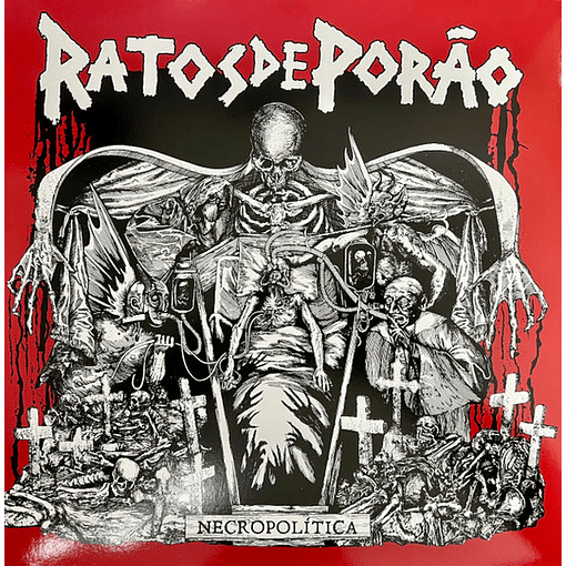 Ratos De Porao - Necropolítica