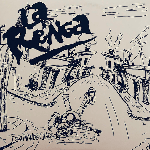 La Renga - Esquivando Charcos