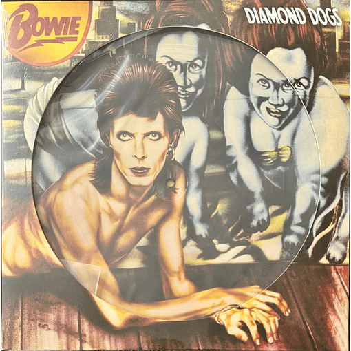 David Bowie - Diamond Dogs (Picture Disc)