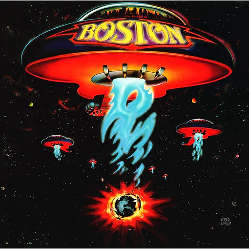 Boston - Boston 