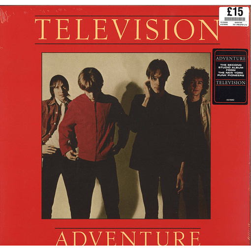 Television - Adventure 