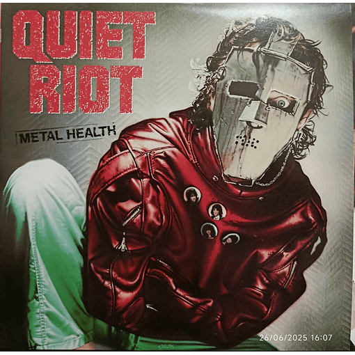 Quiet Riot - Metal Health