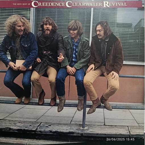 Creedence Clearwater Revival - The Best