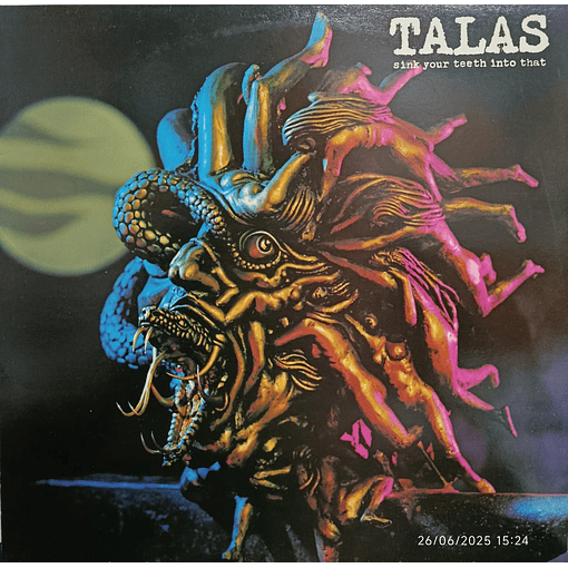 Talas - Sink Your Teeth Into That