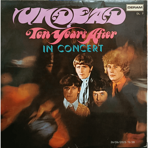 Ten Years After - In Concert