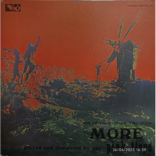 Pink Floyd - Soundtrack From The FIlm "More"