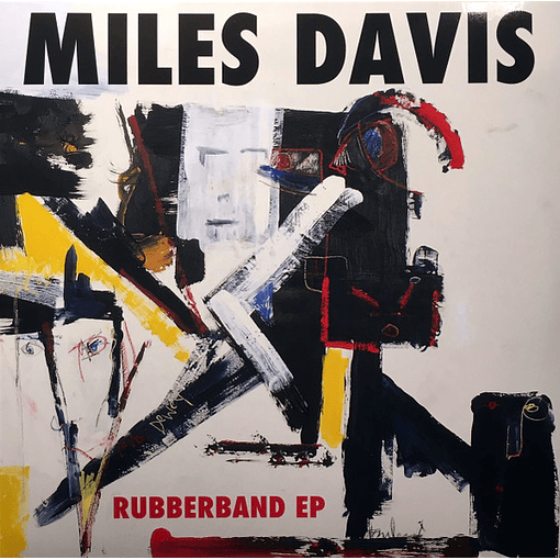 Miles Davis - Rubberband  (EP)