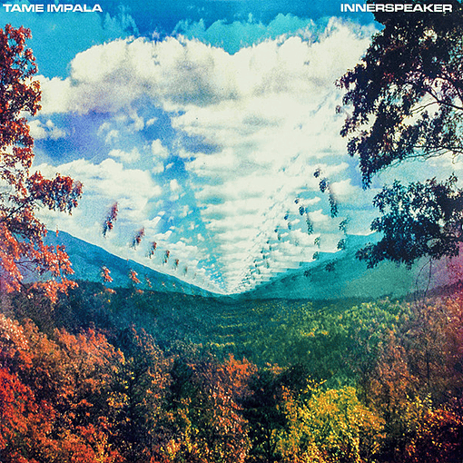 Tame Impala - Innerspeaker (2 LP's)