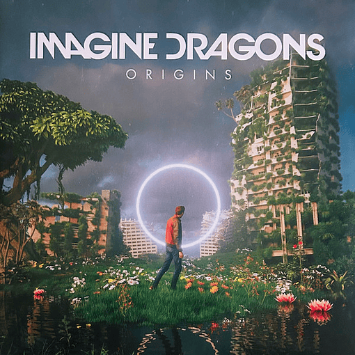 Imagine Dragons - Origins (2 LP's)