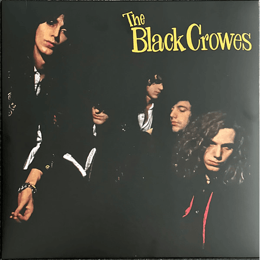 The Black Crowes - Shake Your Money Maker