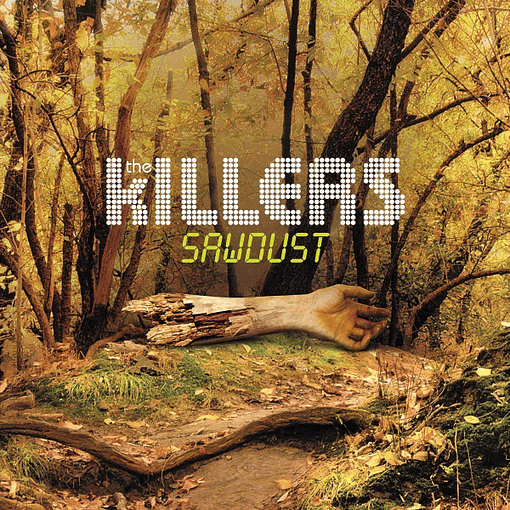The Killers - Sawdust (2 LP's)
