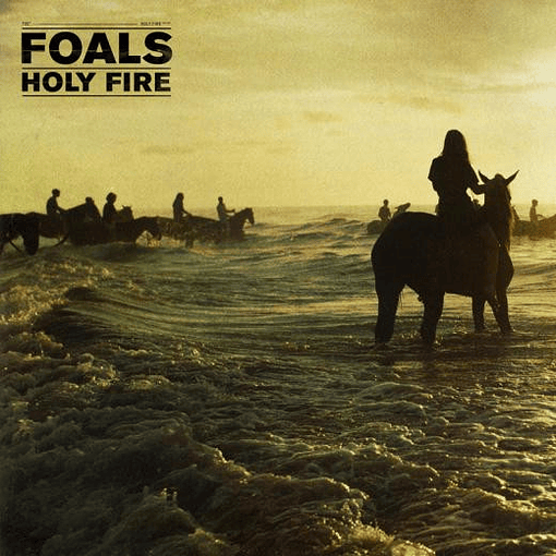 Foals - Holy Fire 