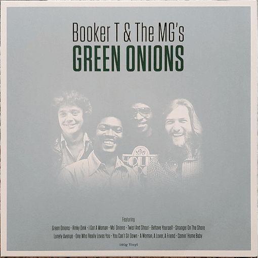 Green Onions - Booker T & The MG´S