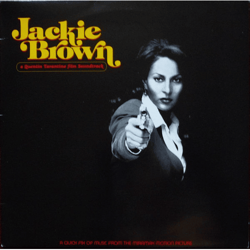Jackie Brown - (Music From The Miramax Motion Picture)