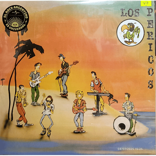 Los Pericos - Los Pericos