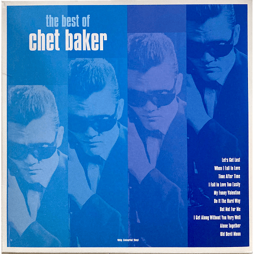 Chet Baker - The Best Of 