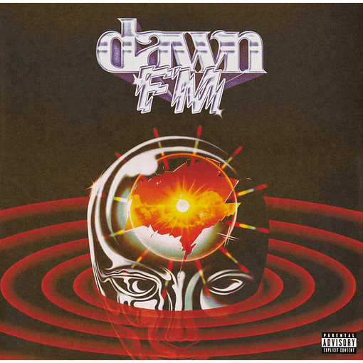 The Weeknd - Dawn FM (2 LP's)