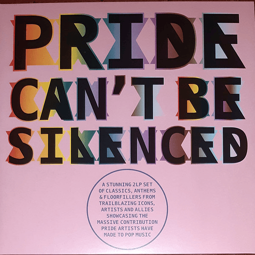 Various - Pride Can´t Be Silenced (2 LPs)