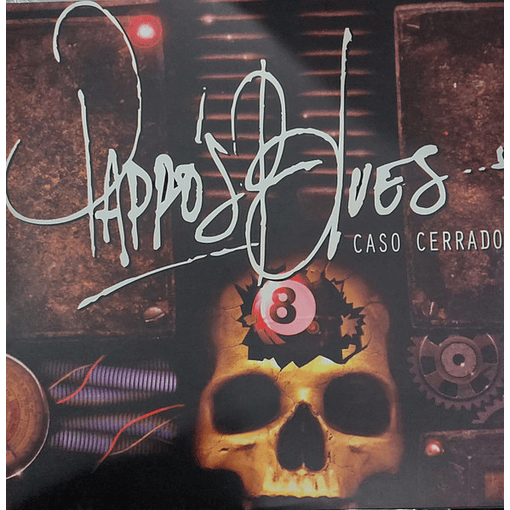 Pappo´s Blues - Caso Cerrado (2 LPs)