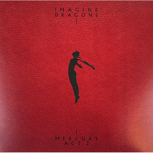 Imagine Dragons - Mercury Act 2 (2 LP's)