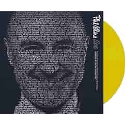 Phil Collins - Phil Collins Live (Yellow Vinyl)