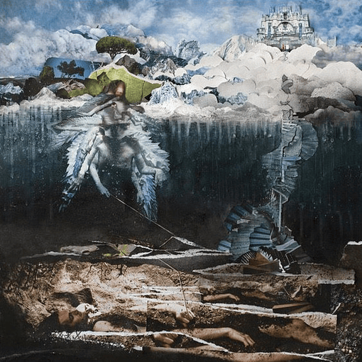 John Frusciante - The Empyrean (2 LPs)