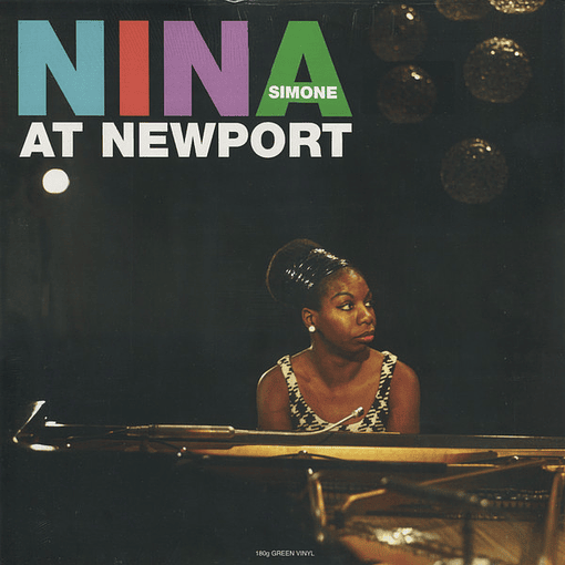 Nina Simone -  - At Newport (Green Vinyl)