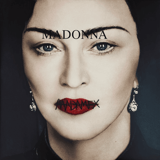 Madonna - Madamex (2 LPs)