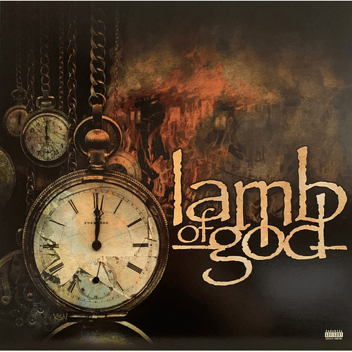 Lamb Of God - Lam Of God
