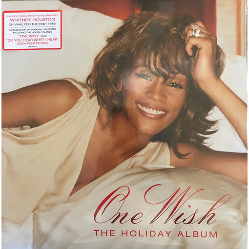 Whitney Houston  - One Wish (The Holiday Album)