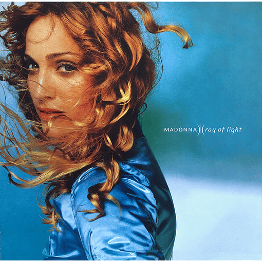 Madonna - Ray Of Light (2 LPs)
