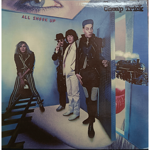 Cheap Trick - All Shook Up