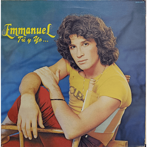 Emmanuel - Tu y Yo