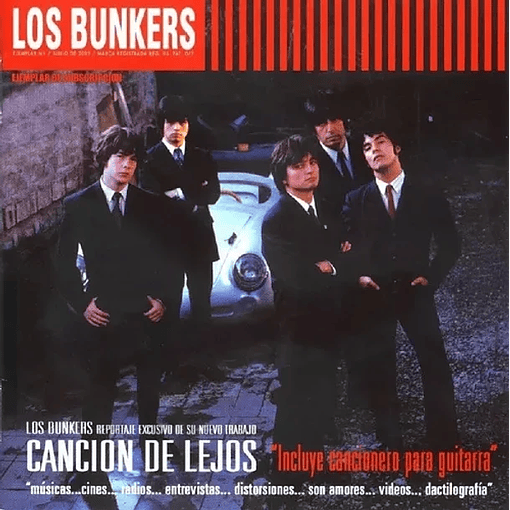 Los Bunkers - Canción De Lejos ( Edición Especial )