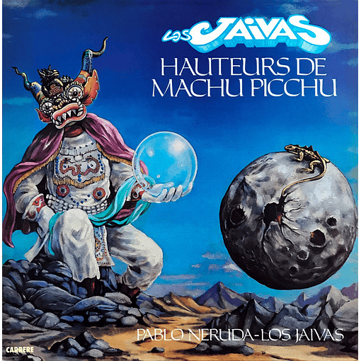 Los Jaivas - Alturas De Macchu Picchu