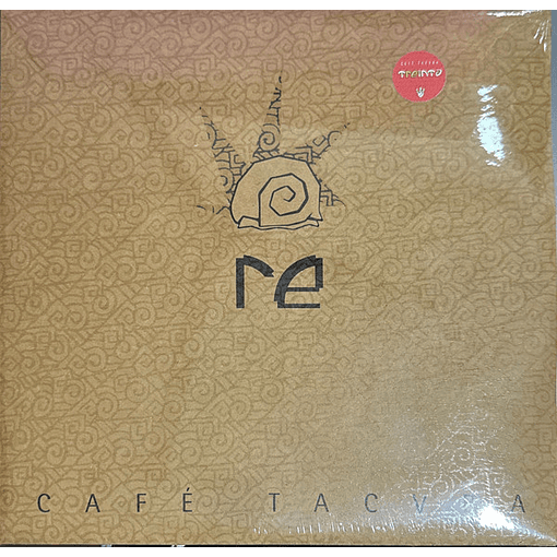 Café Tacvba - Re (2LPs)