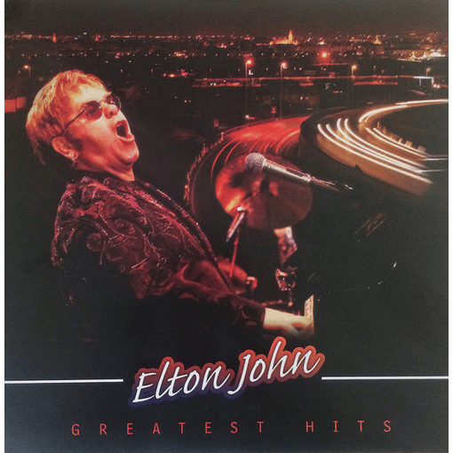 Elton John - Greatest Hits (Edición Especial)