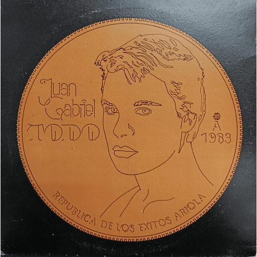 Juan Gabriel - Todo