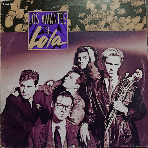 Los Amantes De Lola - Los Amantes De Lola
